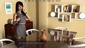 Эй, посмотри мой дикий минет в доме на полпути часть 2 геймплей