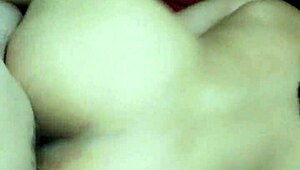 Mexican amateur's fat ass bouncing for big cock