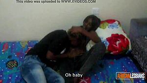 real lesbians exploring nairobi kenya together