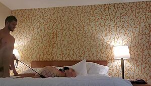 she says, 'tie me up and fuck my wet pussy'