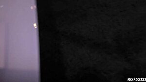 Holy cow! My best friend's daughter just turned 18, and I slid my big dick inside her tight pussy as a gift!