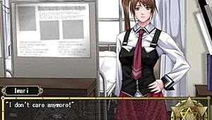 Bible Black: The Infection - High Priest's End Playthrough Pt2