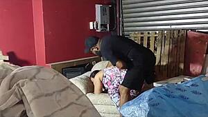 Forbidden Video - Kidnapping Scene! Watch Her Deepthroat Now!