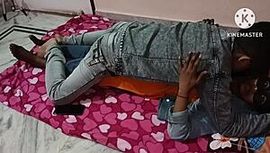 Personal Encounter With Mature Housewife In Bedroom