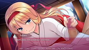 Trap Legend Josou Shinwa Subaru 1 Sex Scene