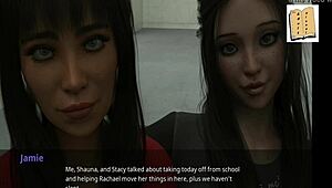 What's Wrong With Willow in WVM 59 Anime Erotic Scene