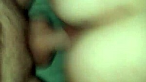 Ex Gf's Perfect Ass Riding In Reverse Cowgirl! Tight Pussy Slapped!