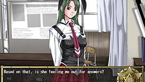 Bible Black: The Infection - High Priest's End Playthrough Pt2