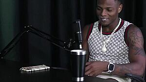 Will Mastro Strips Red Sheer for Raw Gay Action