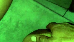 She Fell Asleep On Lap, I Filmed Her Tits Secretly.