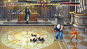 Brian Fucks Zero Paid Character in Hentai Cumshot