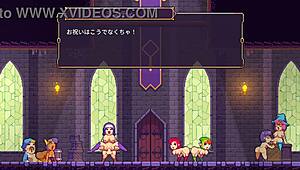 scarlet maiden playthrough reaches lowest layer final part