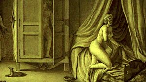 Vintage Erotic Drawings Unveil Hidden Artistic Charm