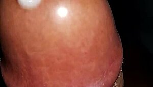 Pau Preto Gozando Na Punheta