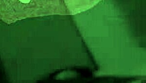 Cheating wife rides hard in dorm, takes it in the ass! Her wet pussy and cum on ass are unreal!