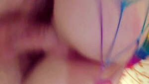 she says, 'tie me up and fuck my wet pussy'