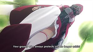 Watch the anime queens blade grimoire s7 ova fanservice compilation