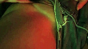 Blonde Milf Craves Ass Licking Post-Halloween Bash