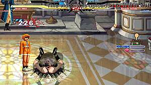 Brian Fucks Zero Paid Character in Hentai Cumshot