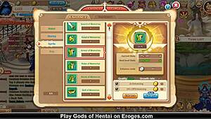 Gods of Hentai Game Walkthrough Part 2