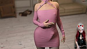 เล่นเงา ตอน 7 สาวนมใหญ่เล่นดิลโด้เสียว