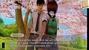 Academy 133 In Anime Hentai Style