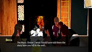 Intriguing Family Dynamics In Episode 96 With Anime Elements