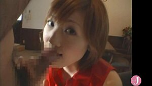 Wow, private hotel action with Kaede Nakano is steamy! 🔥