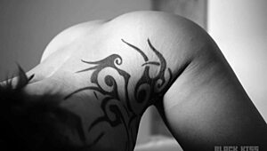 Rough Couple Licks and Fucks Intensely