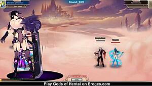 Gods of Hentai Game Walkthrough Part 2