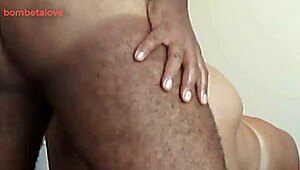 Married woman from Bombetal becomes a prostitute and enjoys a threesome