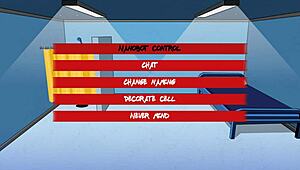 Totally Spies Paprika Trainer Part 18: Spies Battle Dildos