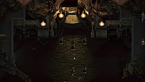 Anime slut gets pounded hard in genesis order part 28 with monster cock action