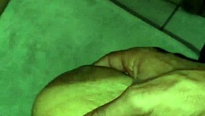 She Fell Asleep On Lap, I Filmed Her Tits Secretly.