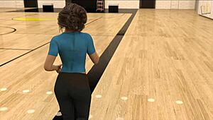 WVM 152 - Meeting the New Assistant Coach, So Exciting! 😍