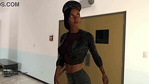 taboo university 1 1 - WATCH redhead in wild 3d action