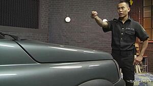 Blonde Chooses Cop Encounter Over Ticket in Shocking Twist