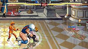 Brian Fucks Zero Paid Character in Hentai Cumshot