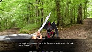 lets play with lilith and gabriel