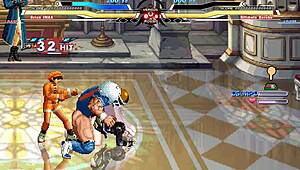 Brian Fucks Zero Paid Character in Hentai Cumshot