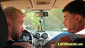straight latinos revealing secret gay side 😈