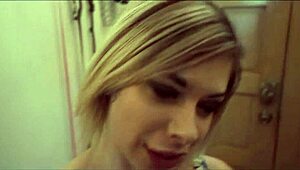 I’m teasing with step mom’s friend Sara St Clair in part 1 by WCA