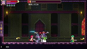 scarlet maiden playthrough reaches lowest layer final part