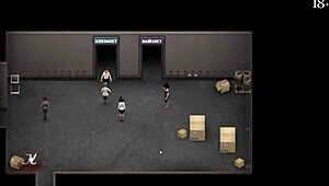 Complete Gameplay - Lust Epidemic Part 21