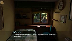 Summers Gone 4: Redhead With Big Tits In 3D Porn