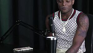 Will Mastro Strips Red Sheer for Raw Gay Action