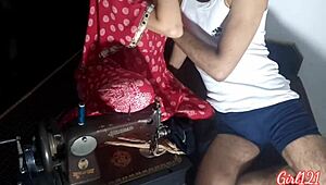 Indian bhabhi seduced by young devar