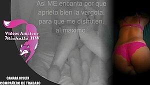 I got fucked by a coworker, now they know I'm a slut.