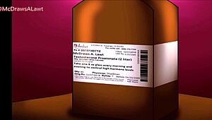 mcdraws brings a steamy girls night in with sensual twists