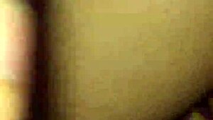 Boldly Sucking And Licking Cousin's Pussy While She Sleeps